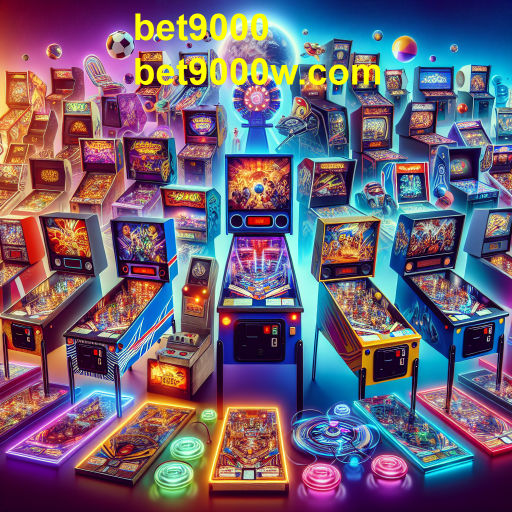 A Nostalgia dos Jogos de Arcade na Bet9000