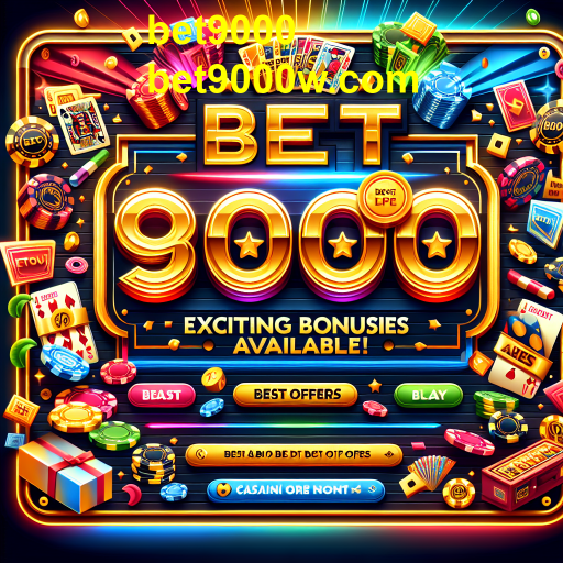 Descubra as Melhores Ofertas de Jogos na Bet9000